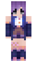 SamCarla minecraft skin