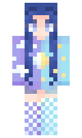 SunliteCloud minecraft skin