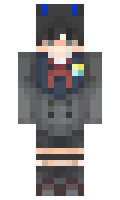 IchJohnWickDich minecraft skin