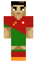 Fonsimining08 minecraft skin