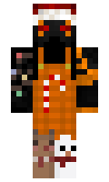 Sewh minecraft skin