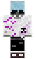 badmanangel minecraft skin