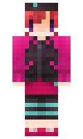 inosou minecraft skin