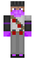 Awesomenerfwarr minecraft skin