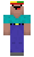 kamerzysta minecraft skin