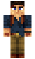 Kuhleb minecraft skin