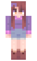 idlefawni minecraft skin
