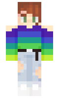 TheJazzySlime minecraft skin