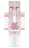 nekobunny minecraft skin
