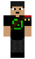 LoxDev minecraft skin