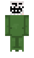 0bOp minecraft skin
