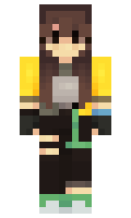 EyeHasEyes minecraft skin