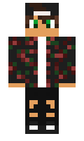 SkyHype minecraft skin