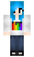 Neferet minecraft skin