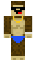 Bibizyan minecraft skin