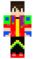 LuckyScot minecraft skin