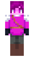 InfamousJJ minecraft skin