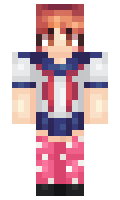 Osana minecraft skin