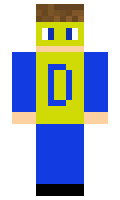 Dudeman427 minecraft skin