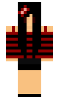 Leyliana minecraft skin