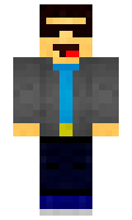 Blammed minecraft skin