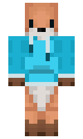 TrashFurr minecraft skin