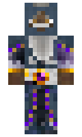 Aldrnari minecraft skin