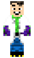 TheOnceCorrupt minecraft skin