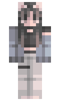 Xqlin minecraft skin
