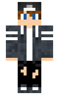 TwinChargers minecraft skin