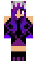 ProdigyPrncess minecraft skin