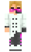WhiskerWhite minecraft skin