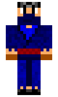 Ahrael minecraft skin