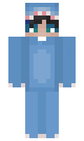MinecraftLuc minecraft skin