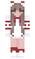 Violium minecraft skin