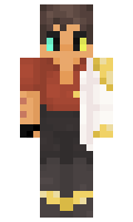 Ammika minecraft skin
