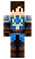 MoreCazador minecraft skin