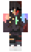 RosyRainbow minecraft skin