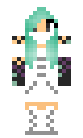 slania minecraft skin