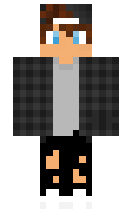 schocle minecraft skin