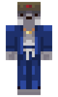 MrCrazyPanda minecraft skin