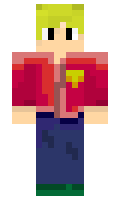 Hooraahall minecraft skin