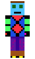 CrazyReader439 minecraft skin