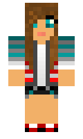 lisEla minecraft skin