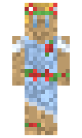 Azura minecraft skin