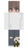 BlueWolfiYT minecraft skin