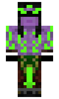 Rarix minecraft skin