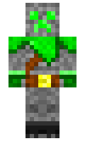 bebravee minecraft skin