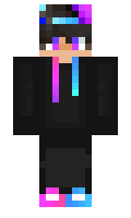 xackep minecraft skin