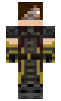 Astha minecraft skin